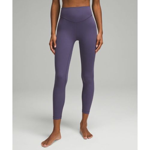 – Legging Wunder Under taille hauteNulus – 64 cm – Violet – Taille 12 - lululemon - Modalova