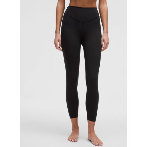 – Legging Wunder Under taille haute Full-On Luxtremes – 64 cm – Taille 0 - lululemon - Modalova