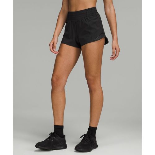 – Short Hotty Hot doublé taille hautes – 6,5 cm – Taille 0 - lululemon - Modalova