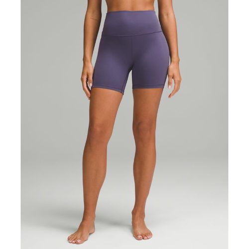 – Short Align taille hautes – 15 cm – Violet – Taille 12 - lululemon - Modalova