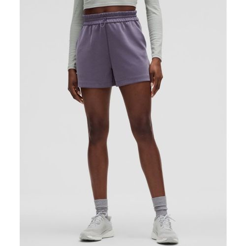 – Short taille hauteSoftstreme des – 10 cm – Violet - lululemon - Modalova