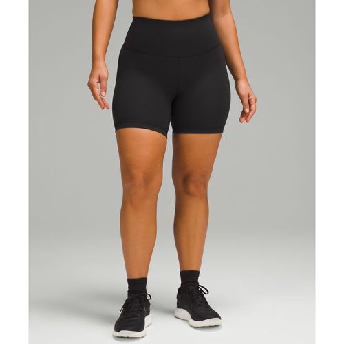 – Short Wunder Train Contour Fit taille hautes – 15 cm – Taille 0 - lululemon - Modalova