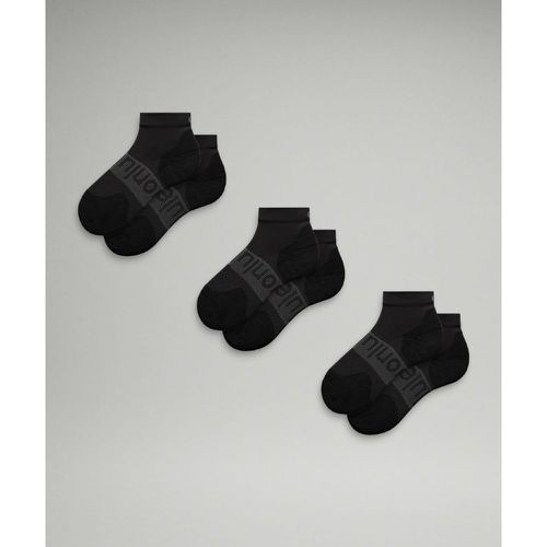 – Chaussettes Power Stride Trios – Taille L - lululemon - Modalova