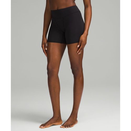 – Shorty UnderEase taille très haute Lot de 2s – Noir – Taille L - lululemon - Modalova