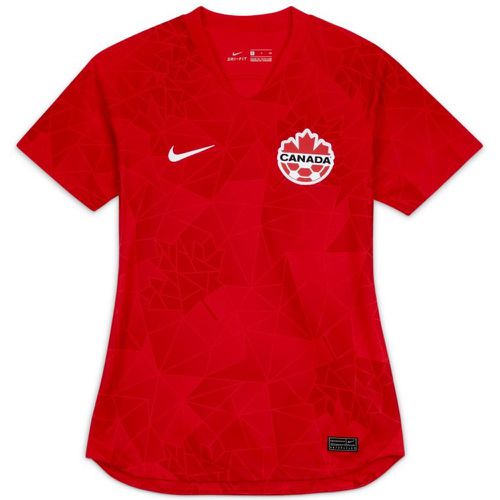 Maillot de football Canada 2020 Stadium Domicile - Nike - Modalova