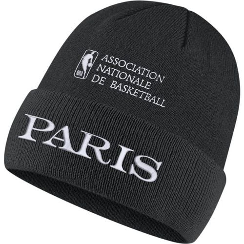 Bonnet NBA Nike« Paris » - Noir - Nike - Modalova