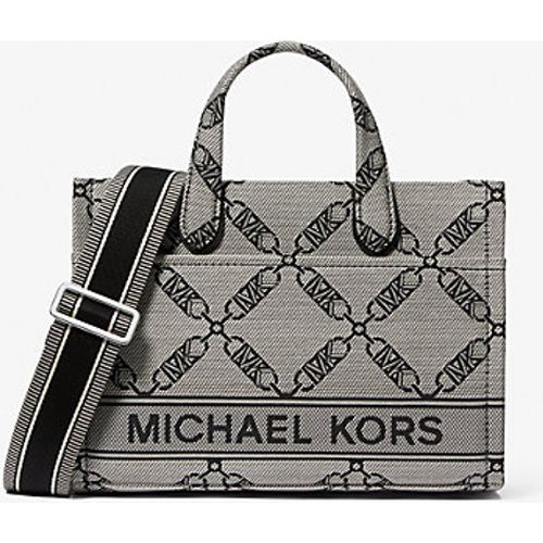 MK Petite besace Gigi en jacquard avec logo Empire - /NOIR() - Michael Kors - MICHAEL Michael Kors - Modalova