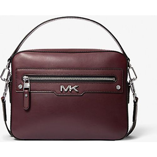 MK Sac pour appareil photo Varick en cuir - - Michael Kors - Michael Kors Mens - Modalova