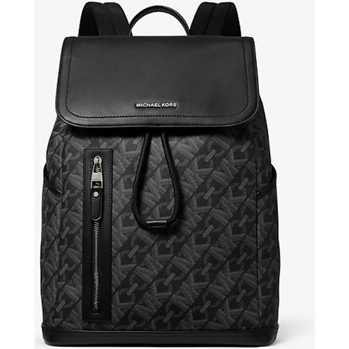 MK Sac à dos Hudson à logo Empire emblématique - - Michael Kors - Michael Kors Mens - Modalova