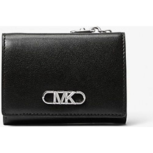 MK Portefeuille à trois volets Parker de taille moyenne en cuir - - Michael Kors - MICHAEL Michael Kors - Modalova