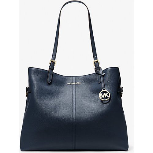 MK Grand cabas Lenox en cuir - - Michael Kors - MICHAEL Michael Kors - Modalova