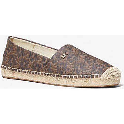 MK Espadrille Kendrick sans lacets à logo Empire Signature - - Michael Kors - MICHAEL Michael Kors - Modalova