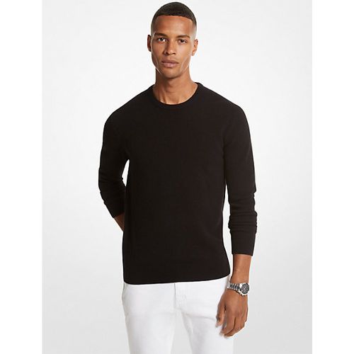 MK Pull en cachemire - - Michael Kors - Michael Kors Mens - Modalova