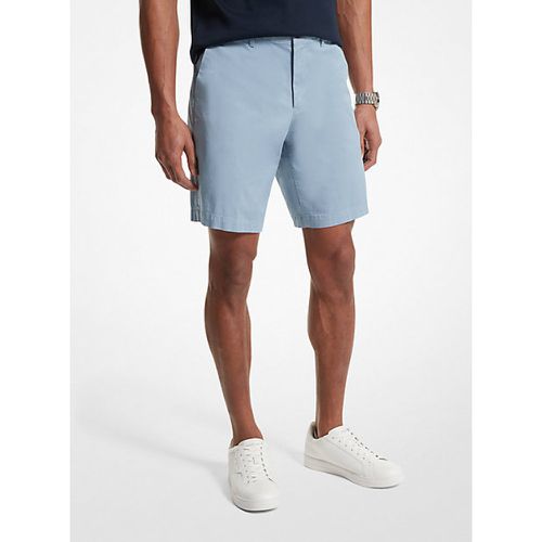 MK Short en coton extensible - - Michael Kors - Michael Kors Mens - Modalova