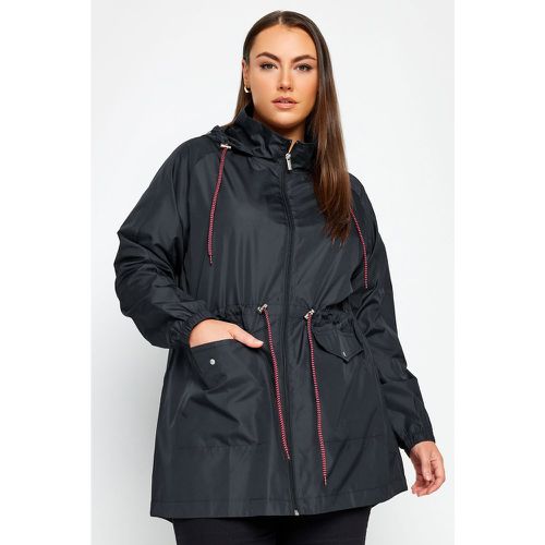 Coupevent Marine Style Parka , Grande Taille & Courbes - Yours - Modalova