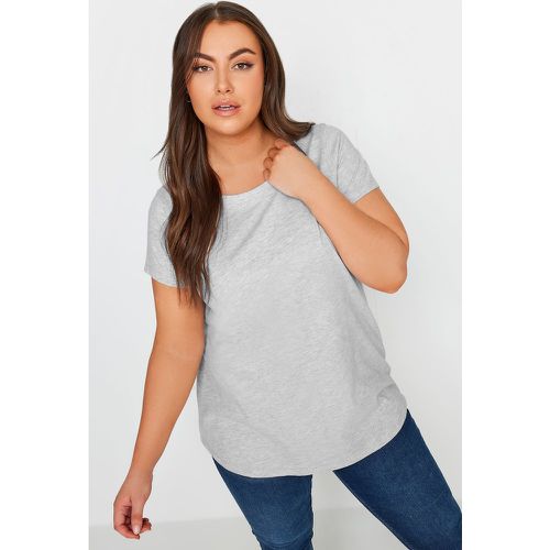 Tshirt Manches Courtes , Grande Taille & Courbes - Yours - Modalova