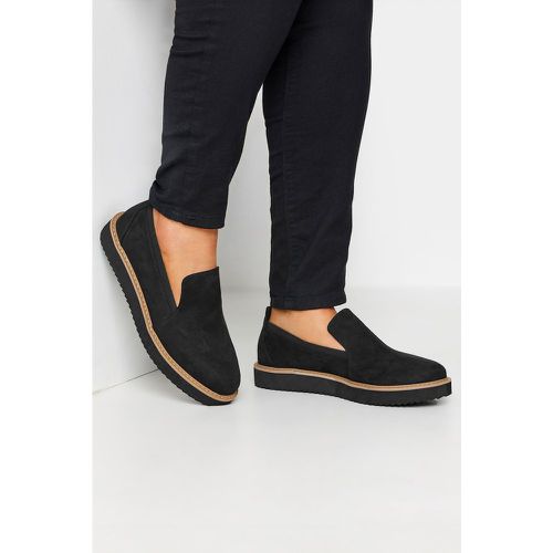 Mocassins Style Mules Pieds Extra Larges eee - Yours - Modalova