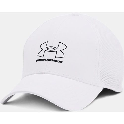 Casquette en mesh Iso-Chill Driver / Noir L/XL - Under Armour - Modalova