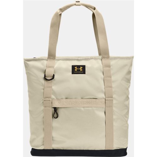 Tote bag Essentials Silt / Khaki Base / Metallique Or TAILLE UNIQUE - Under Armour - Modalova