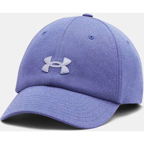 Casquette réglable Blitzing Starlight / Celeste TAILLE UNIQUE - Under Armour - Modalova