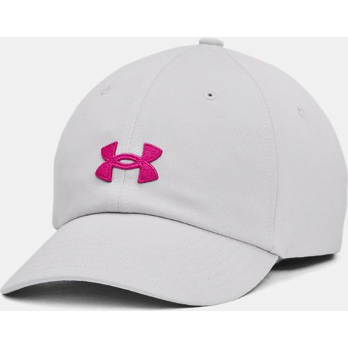 Casquette réglable Blitzing Halo / Astro Rose TAILLE UNIQUE - Under Armour - Modalova