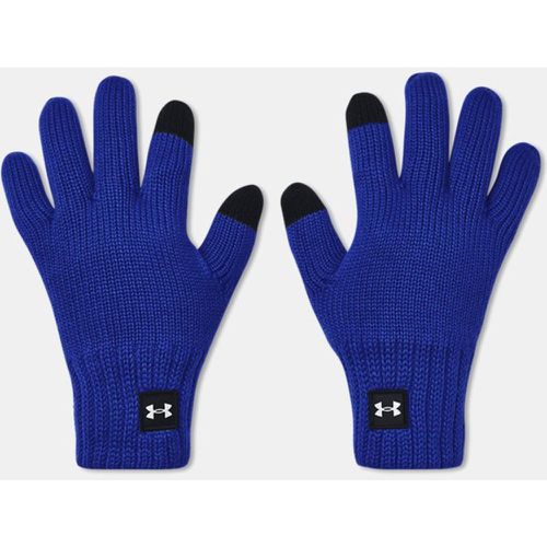 Gants Halftime Wool Royal / Blanc L/XL - Under Armour - Modalova