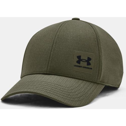 Casquette ArmourVent Stretch Fit Marine OD / Noir L/XL - Under Armour - Modalova