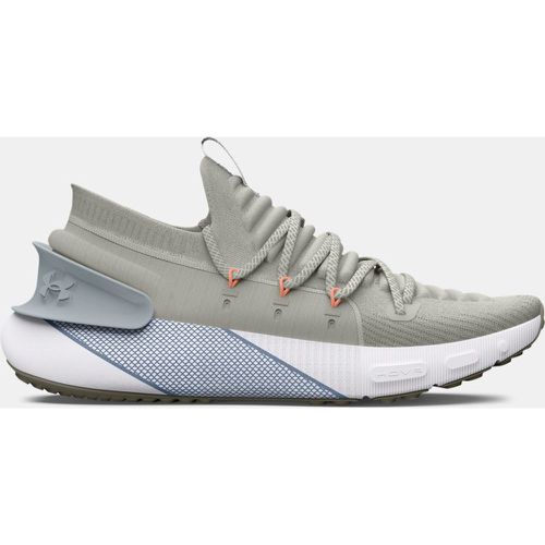 Chaussure de course HOVR™ Phantom 3 Olive Tint / Blanc / Harbor Bleu 38 - Under Armour - Modalova