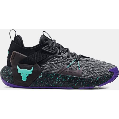 Chaussure de training Project Rock 6 / Stealth Gris / Neptune 38.5 - Under Armour - Modalova