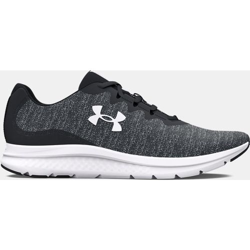 Chaussure de course Charged Impulse 3 Knit / / Blanc 38.5 - Under Armour - Modalova