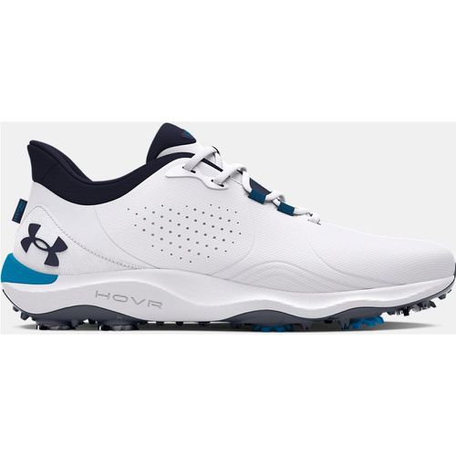 Chaussure de golf large Drive Pro / Capri / Midnight Bleu Marine 44 - Under Armour - Modalova