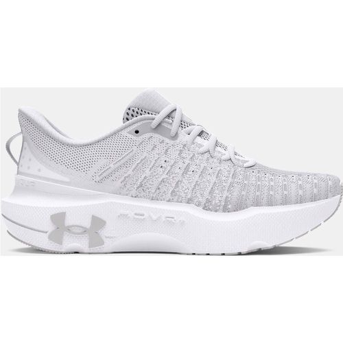 Chaussure de course Infinite Elite / Distant Gris / Halo Gris 42 - Under Armour - Modalova