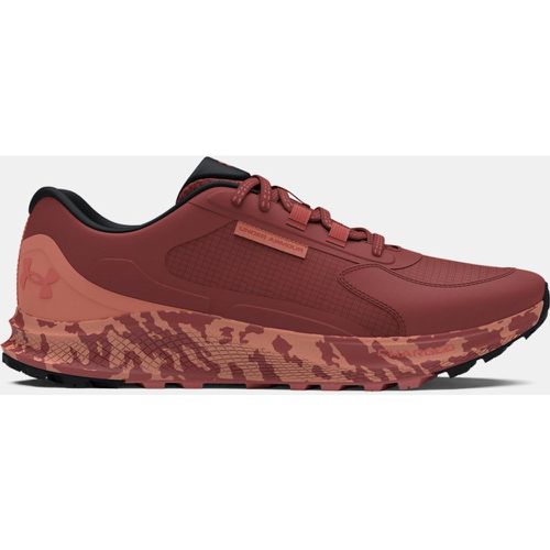 Chaussure de course Bandit Trail 3 Cinna / Canyon Rose / Sedona 42 - Under Armour - Modalova