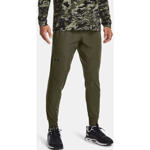 Pantalon de jogging Unstoppable Marine OD / Noir L - Under Armour - Modalova