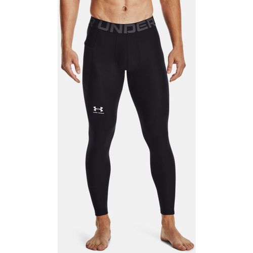 Legging HeatGear® / Blanc XL - Under Armour - Modalova