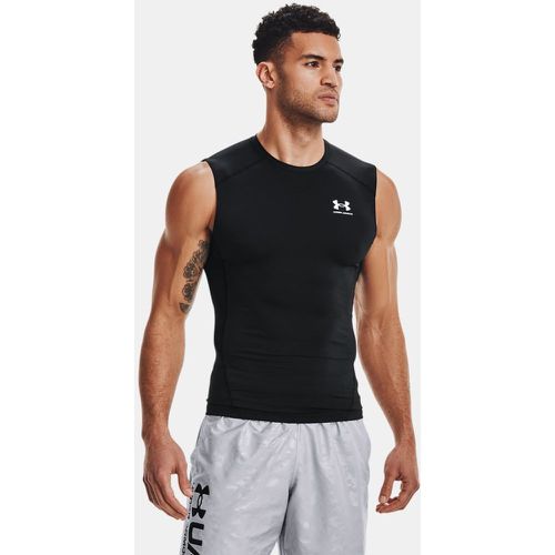 Haut sans manches HeatGear® / Blanc L - Under Armour - Modalova