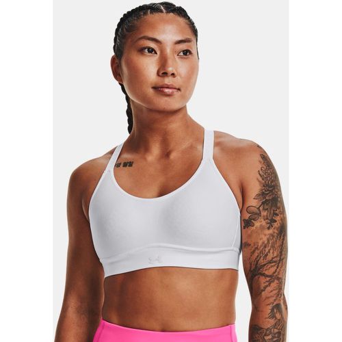 Brassière de sport Infinity Mid Covered / / Halo Gris XS - Under Armour - Modalova