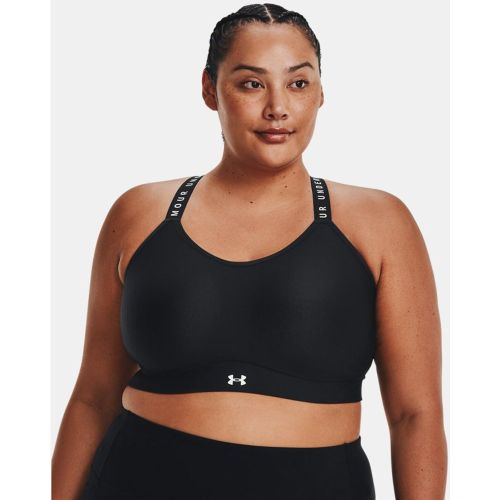 Brassière de sport Infinity Mid Covered / / Blanc 3X - Under Armour - Modalova