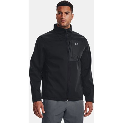 Veste Storm ColdGear® Infrared Shield 2.0 / Pitch Gris L - Under Armour - Modalova