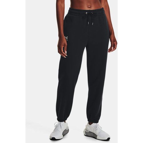 Pantalon de jogging Essential Fleece / Blanc XS - Under Armour - Modalova