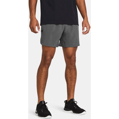 Short Peak Woven Castlerock / Noir XXL - Under Armour - Modalova