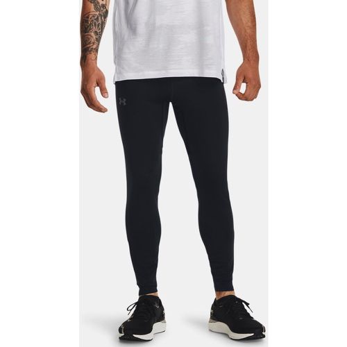 Legging Qlifier Elite / Acier / réfléchissant S - Under Armour - Modalova