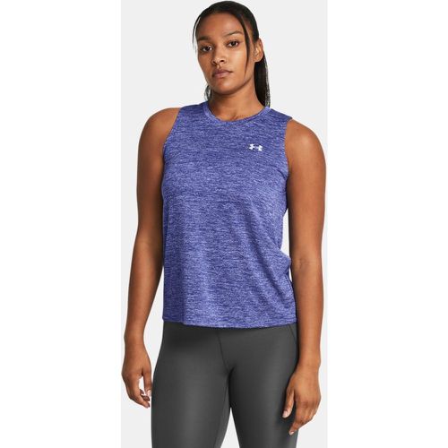 Débardeur Tech™ Twist Starlight / Celeste / Celeste L - Under Armour - Modalova