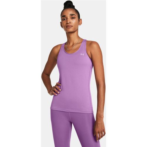 Débardeur HeatGear® Armour Racer Provence Mauve / Mauve Ace M - Under Armour - Modalova