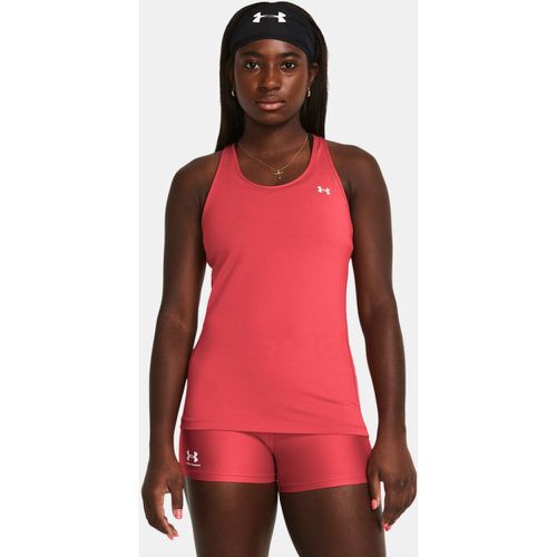 Débardeur HeatGear® Armour Racer Solstice / Blanc L - Under Armour - Modalova