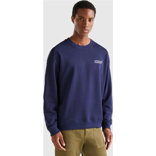 Sweat Benetton pour Homme Modalova