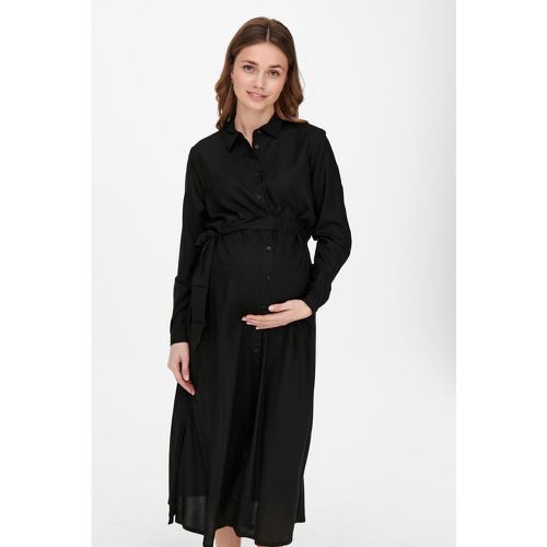 Maternity shirt dress - Only Maternity - Modalova