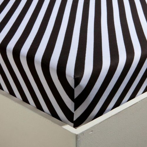 Drap-housse en polycoton LOLLY - /Blanc - 3S. x Collection (Nos Imprimés) - Modalova