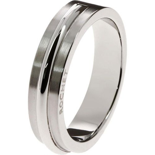 Bague A0420 - Bague Alliance ée - Rochet - Modalova