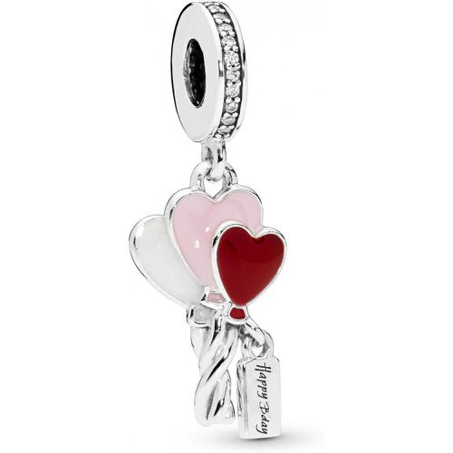 Charm Pendant Ballon Happy Bday (Joyeux anniversaire) Moments - Pandora - Modalova